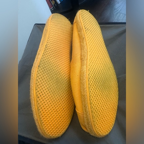 Classic Gold Fusion Heritage Canvas Toms - Picture 4 of 5